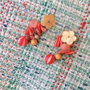 Vintage Summer Earrings